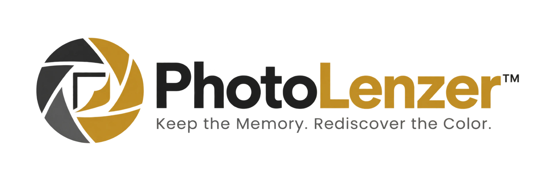 PhotoLenzer — Keep the Memory. Rediscover the Color.